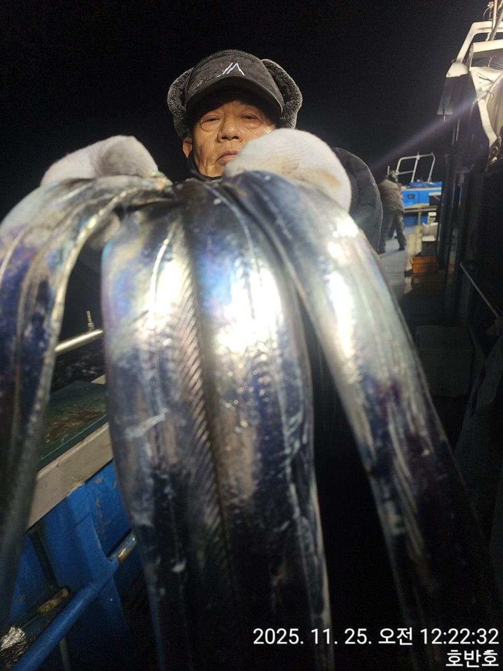 낚시뚜,갈치,통영 신전항,통영호반호,낚시뚜25