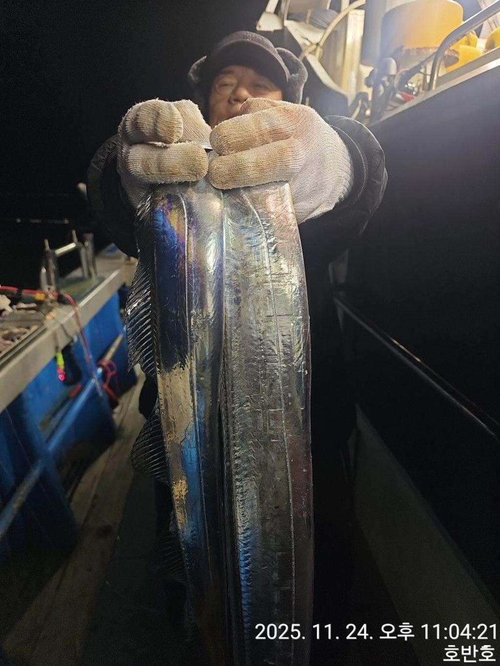 낚시뚜,갈치,통영 신전항,통영호반호,낚시뚜22