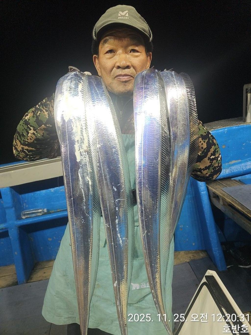 낚시뚜,갈치,통영 신전항,통영호반호,낚시뚜20