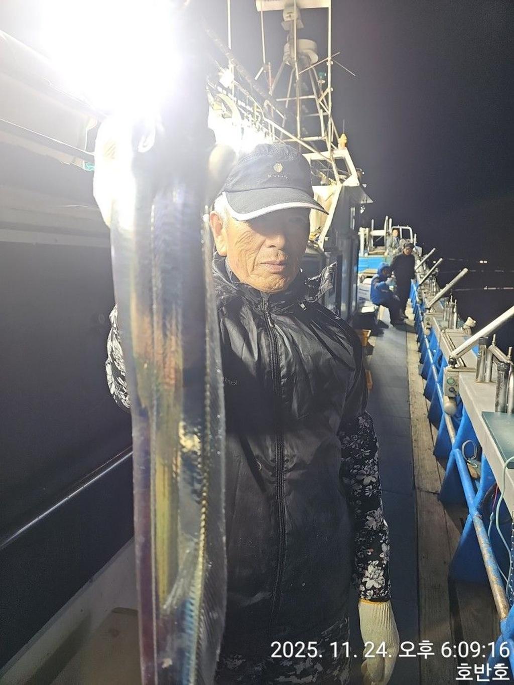 낚시뚜,갈치,통영 신전항,통영호반호,낚시뚜19