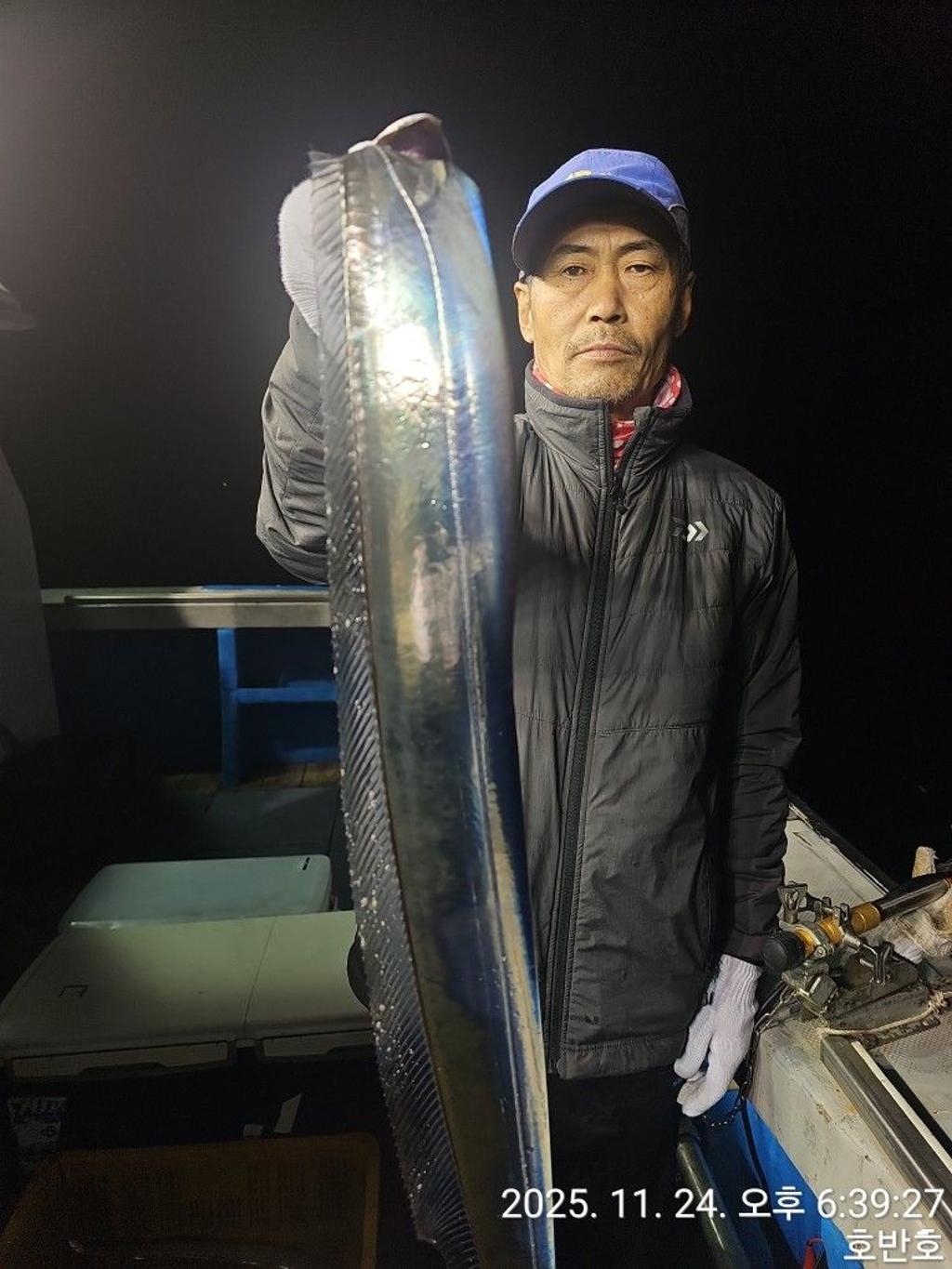 낚시뚜,갈치,통영 신전항,통영호반호,낚시뚜17