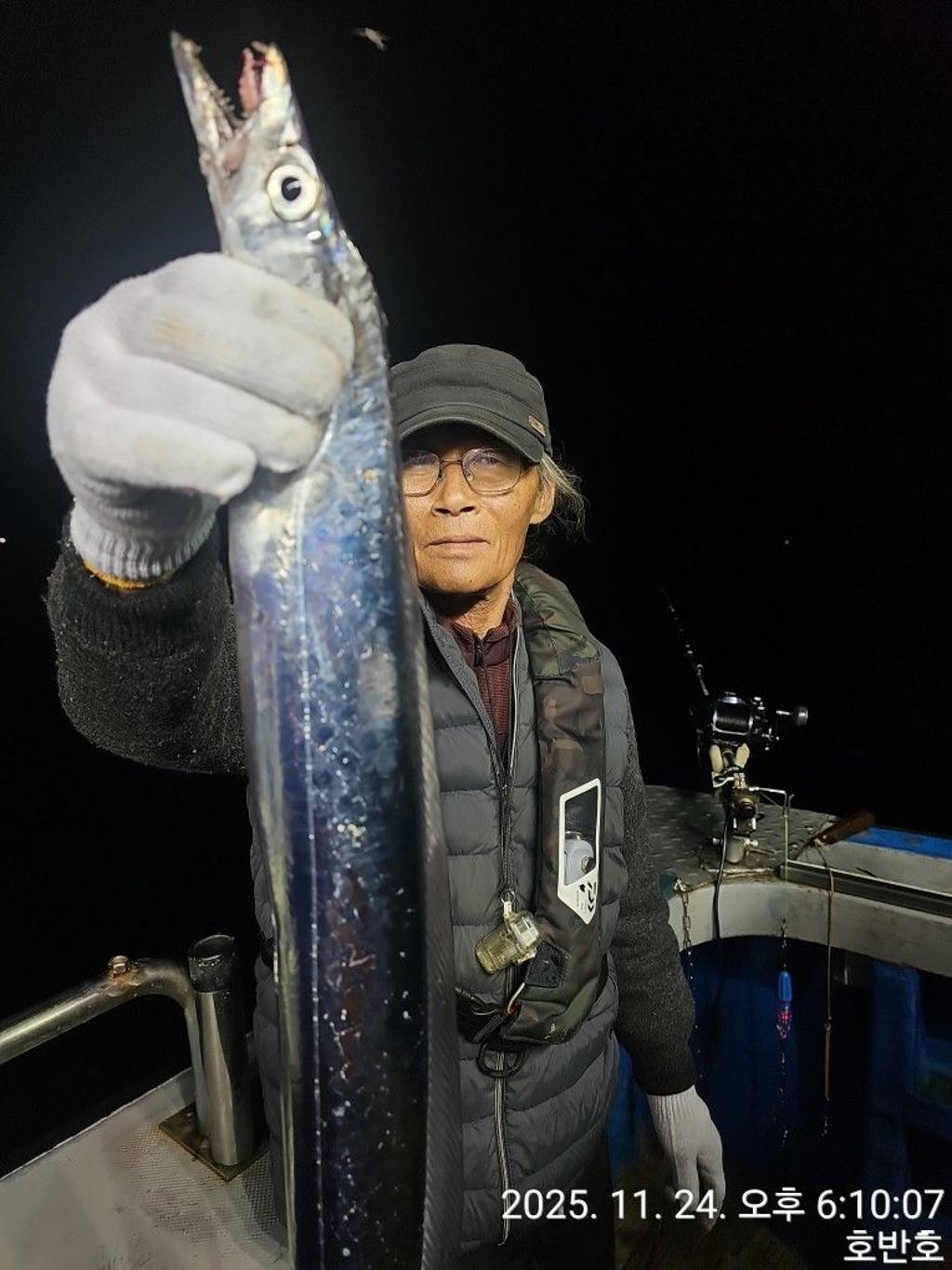 낚시뚜,갈치,통영 신전항,통영호반호,낚시뚜13