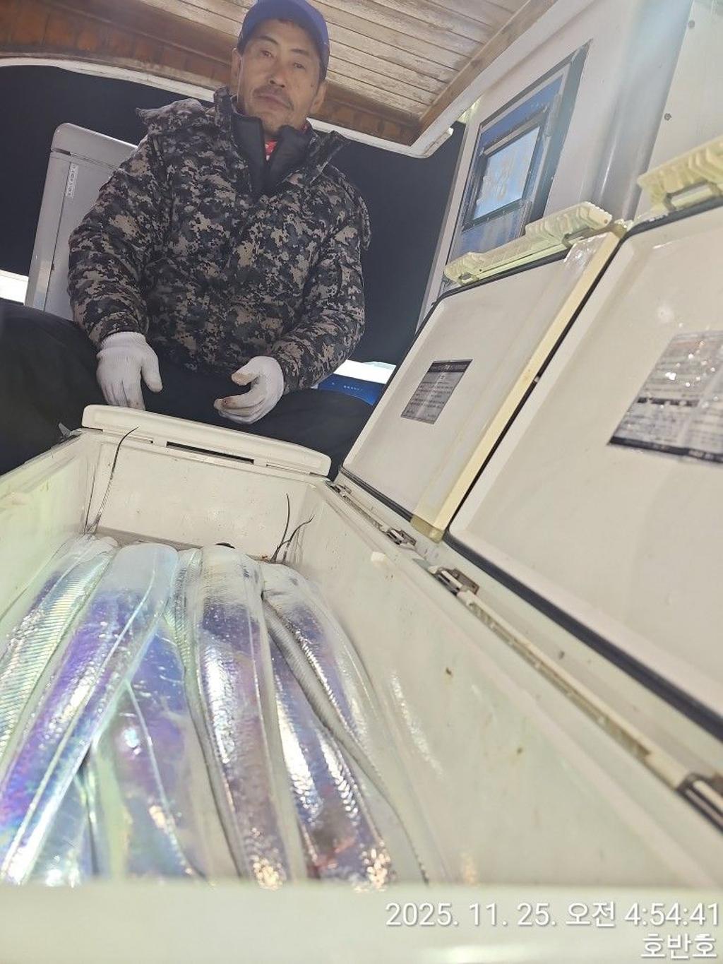 낚시뚜,갈치,통영 신전항,통영호반호,낚시뚜9