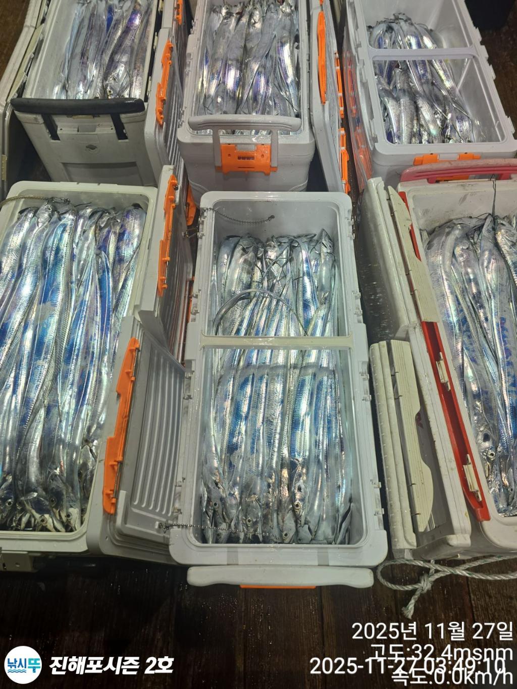 낚시뚜,갈치,진해행암항,진해포시즌 2호,낚시뚜1