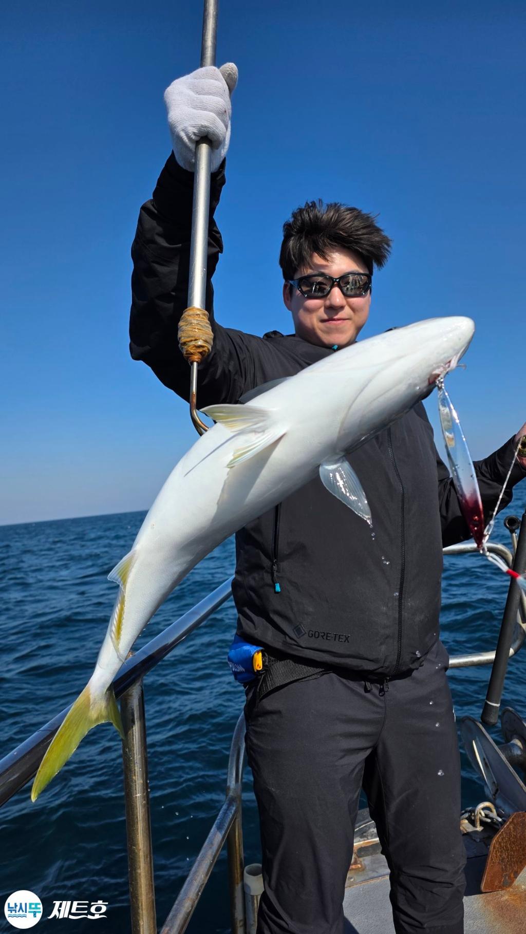 낚시뚜,방어,삼치,영일만항,포항 제트호,낚시뚜10