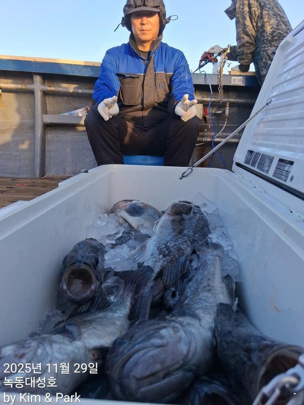 낚시뚜,우럭,열기,녹동항,녹동대성호,낚시뚜31