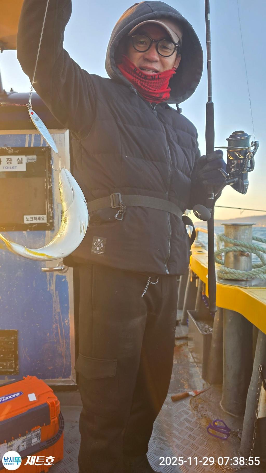 낚시뚜,방어,삼치,영일만항,포항 제트호,낚시뚜18