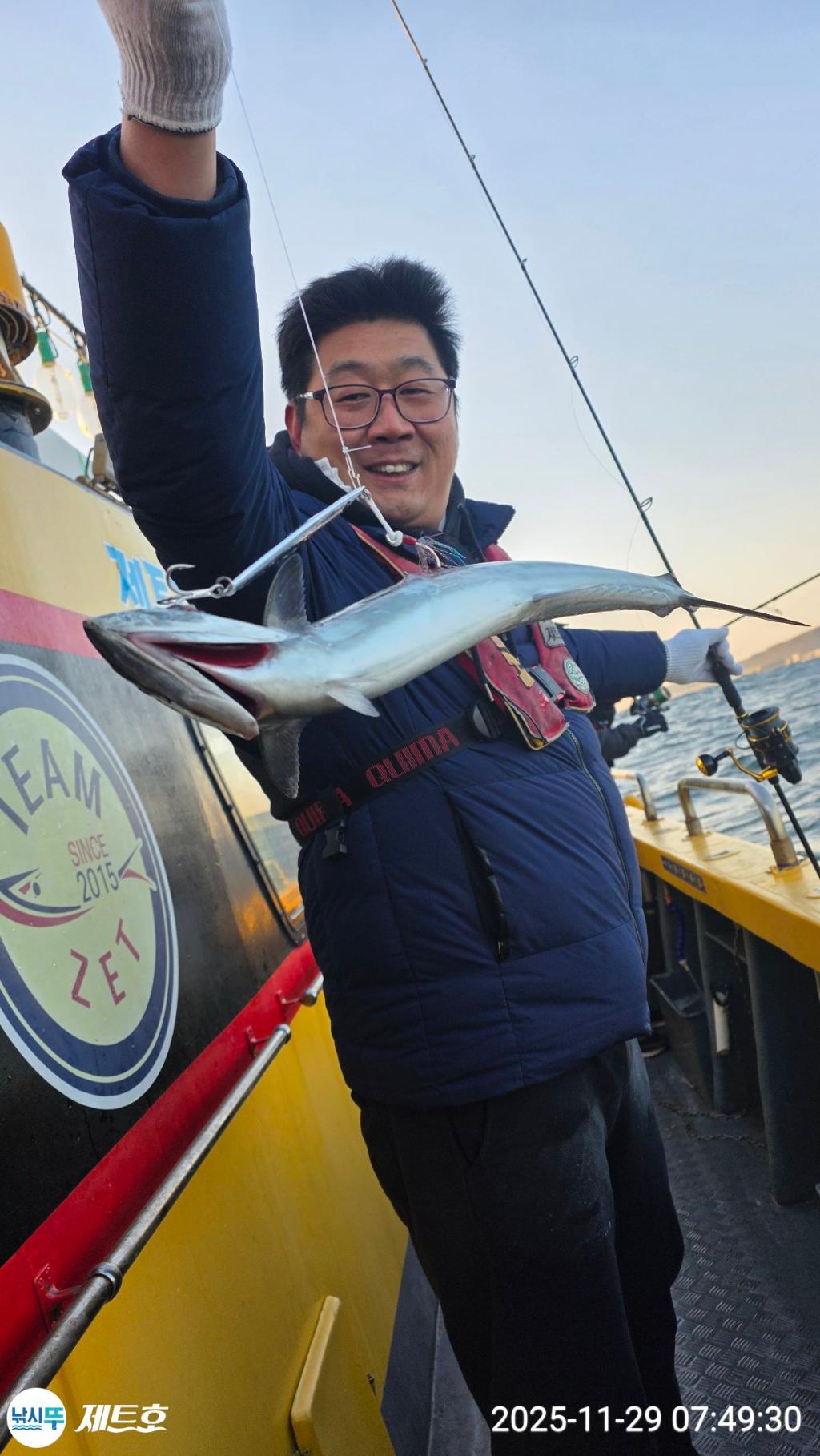 낚시뚜,방어,삼치,영일만항,포항 제트호,낚시뚜15