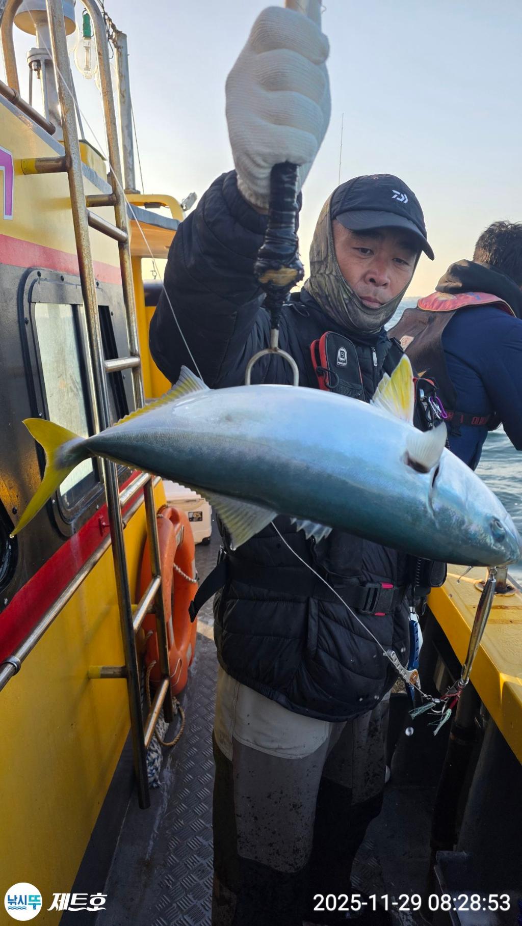 낚시뚜,방어,삼치,영일만항,포항 제트호,낚시뚜13
