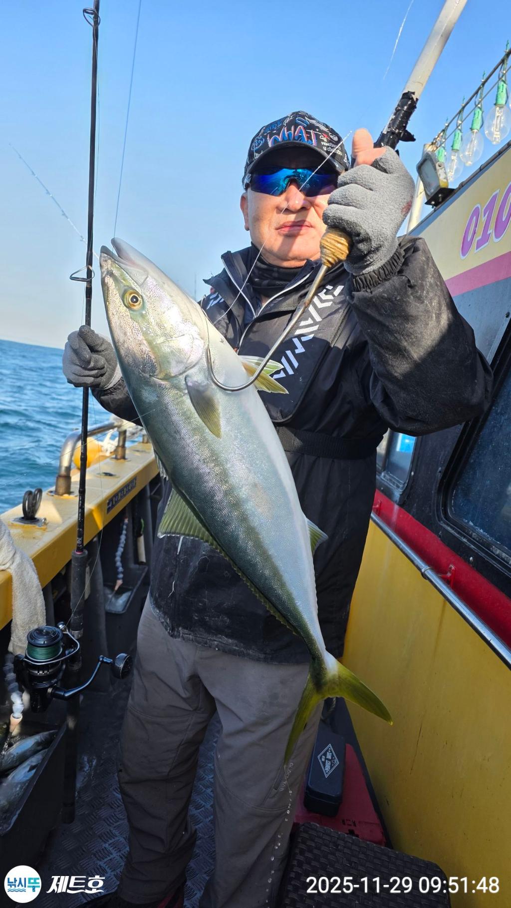 낚시뚜,방어,삼치,영일만항,포항 제트호,낚시뚜9