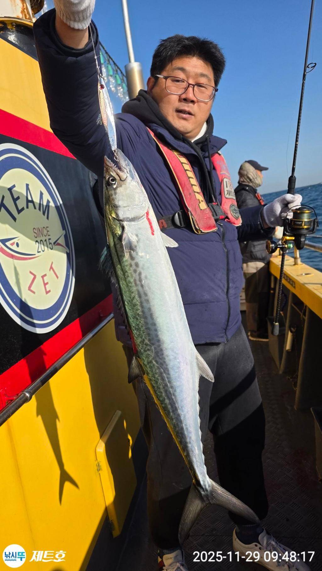 낚시뚜,방어,삼치,영일만항,포항 제트호,낚시뚜2