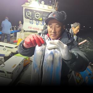 조황, 녹동금강호16석 대갈치쿨러조항 일요일 예약중 010-4058-2266 