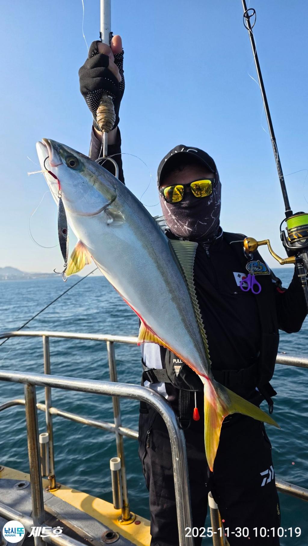 낚시뚜,방어,삼치,영일만항,포항 제트호,낚시뚜18