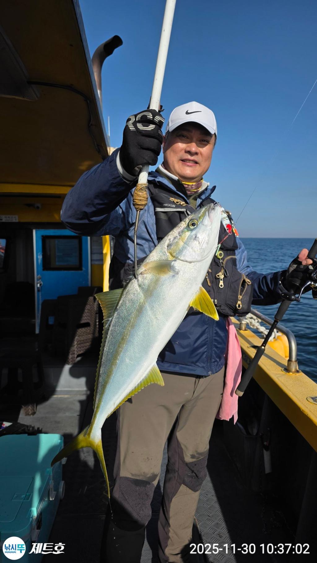 낚시뚜,방어,삼치,영일만항,포항 제트호,낚시뚜16