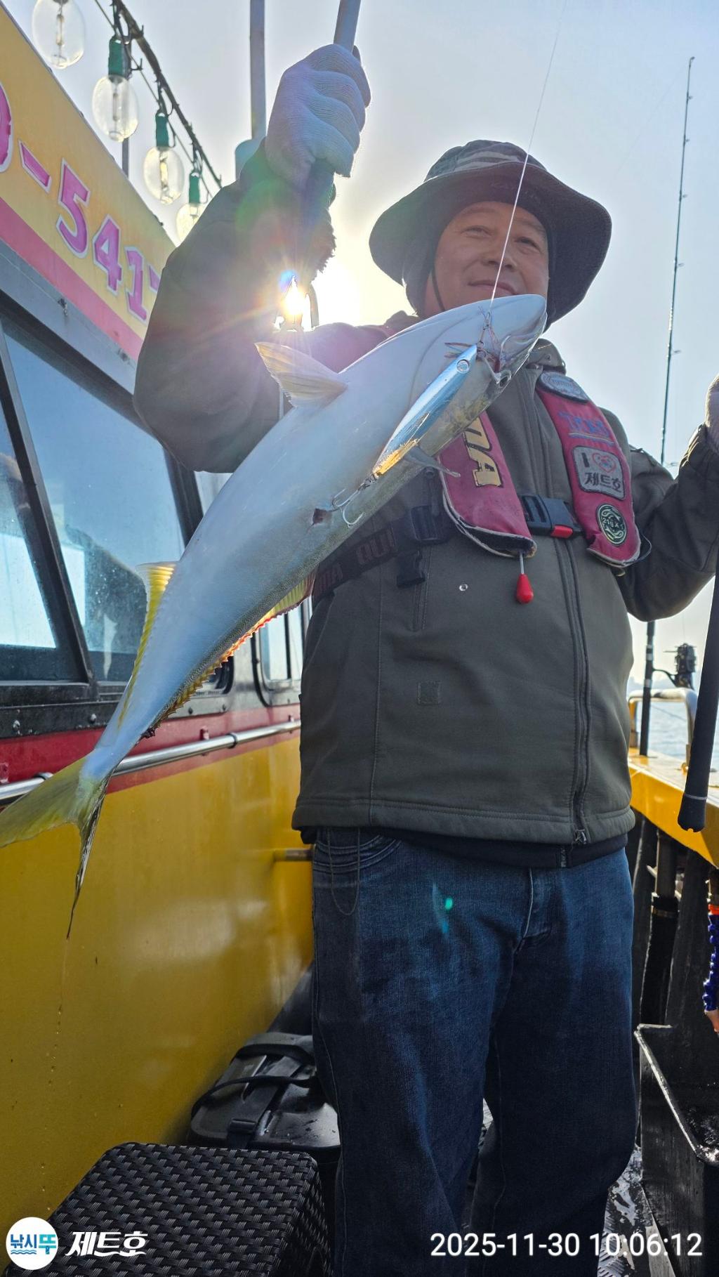 낚시뚜,방어,삼치,영일만항,포항 제트호,낚시뚜13