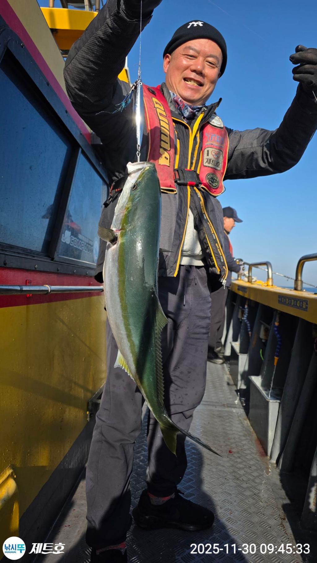 낚시뚜,방어,삼치,영일만항,포항 제트호,낚시뚜12