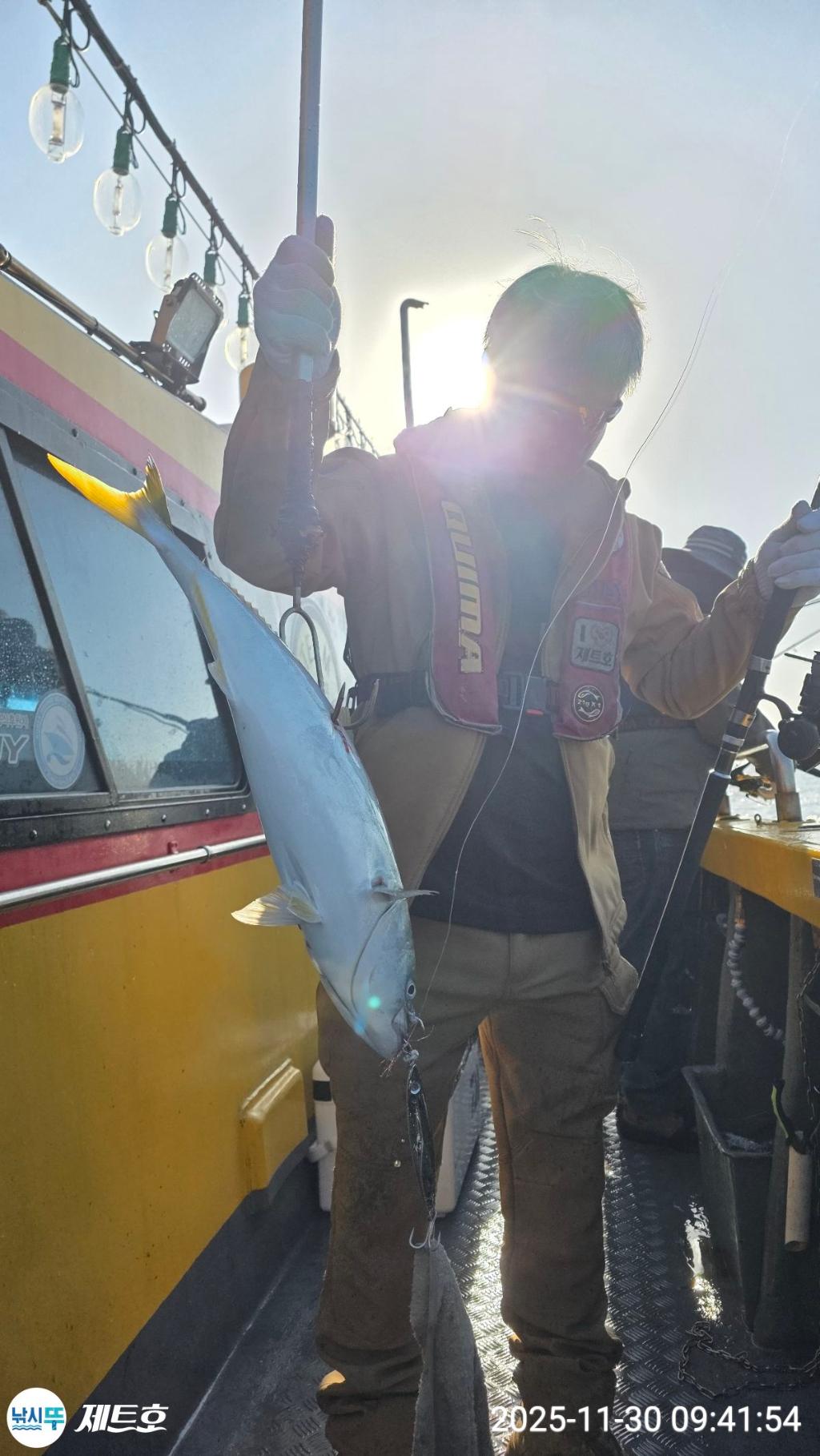 낚시뚜,방어,삼치,영일만항,포항 제트호,낚시뚜5