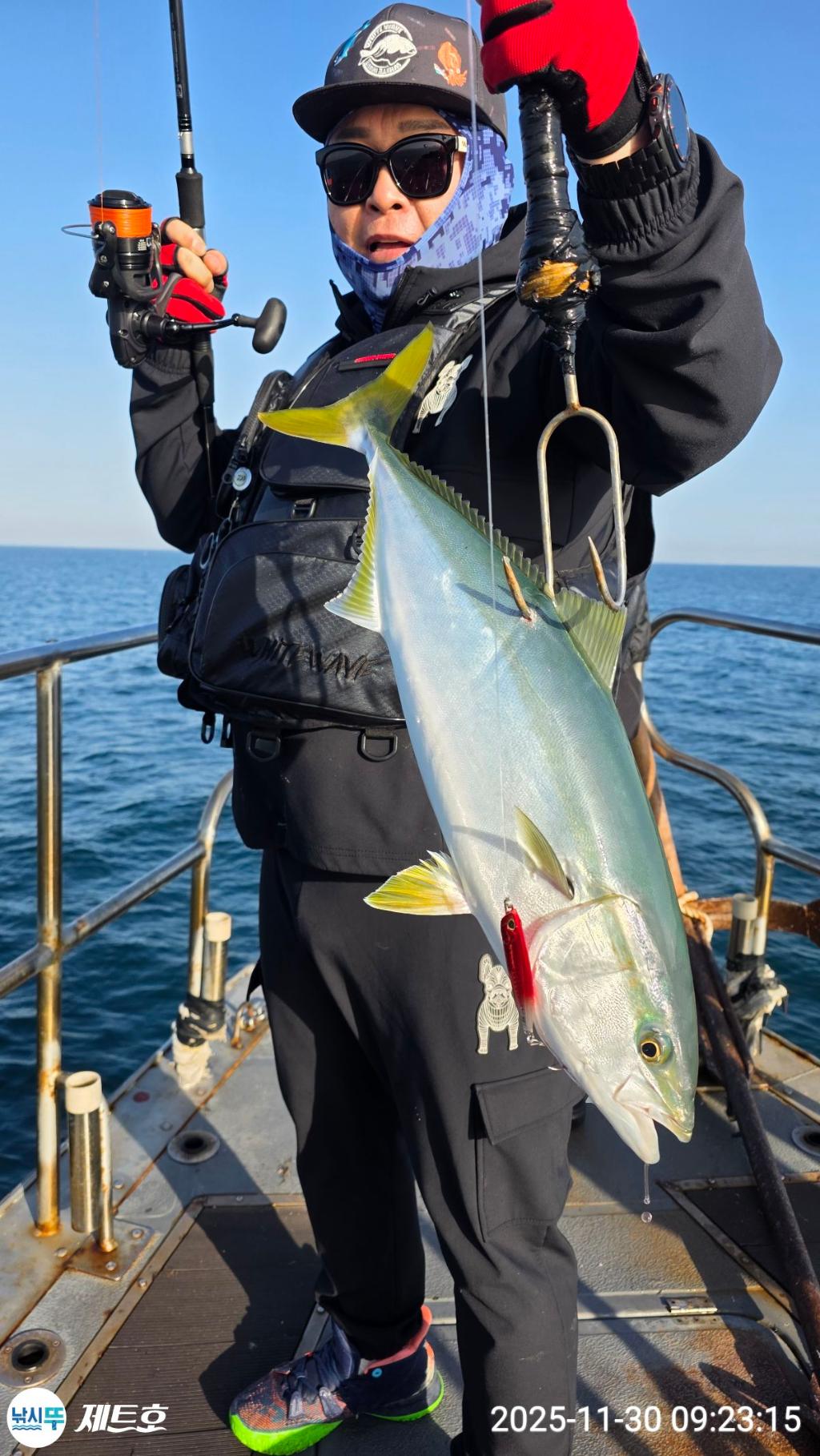 낚시뚜,방어,삼치,영일만항,포항 제트호,낚시뚜0