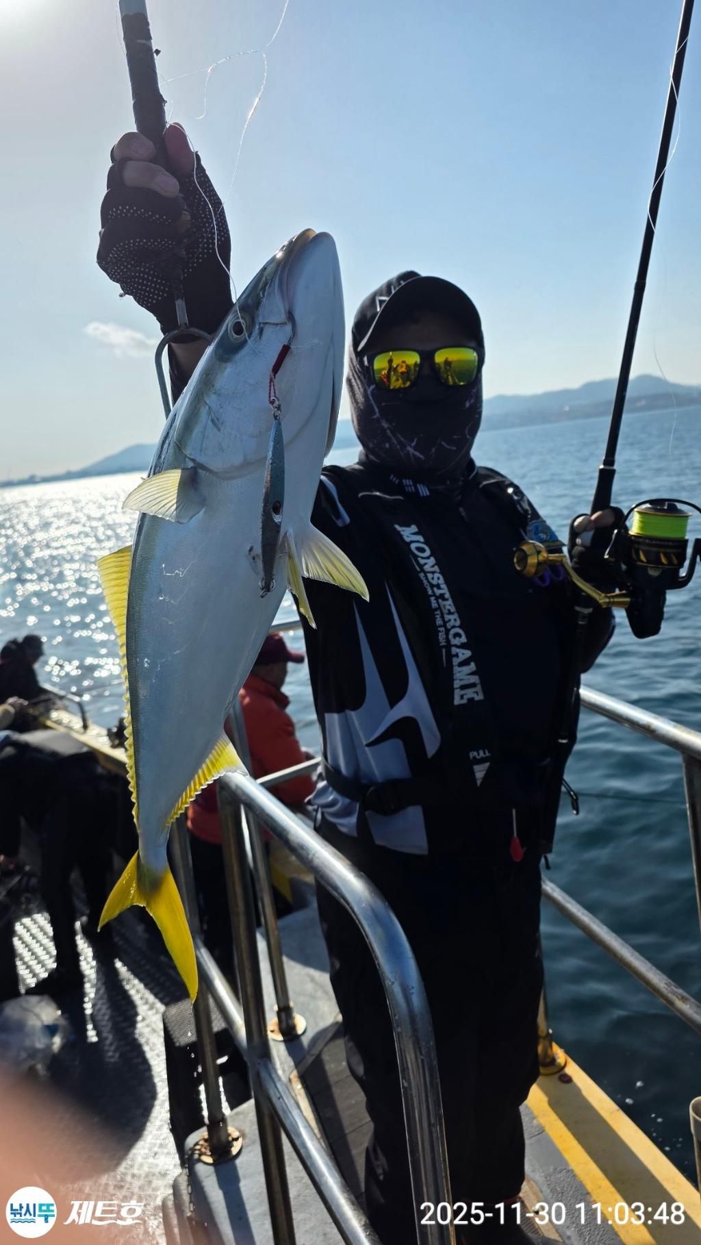 낚시뚜,방어,삼치,영일만항,포항 제트호,낚시뚜28
