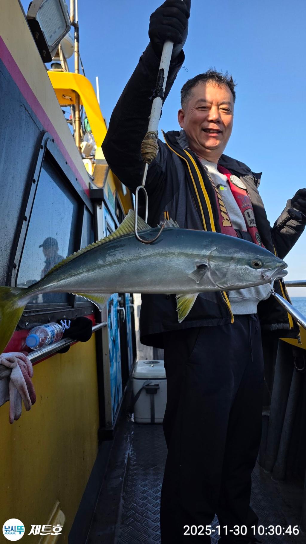 낚시뚜,방어,삼치,영일만항,포항 제트호,낚시뚜24