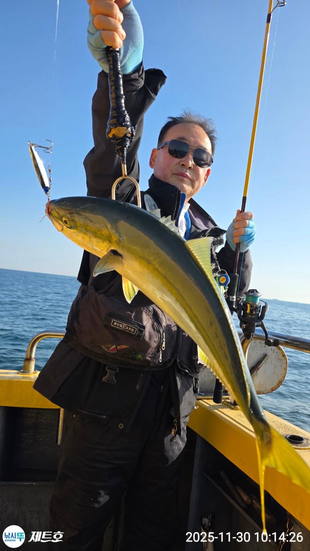 낚시뚜,방어,삼치,영일만항,포항 제트호,낚시뚜12