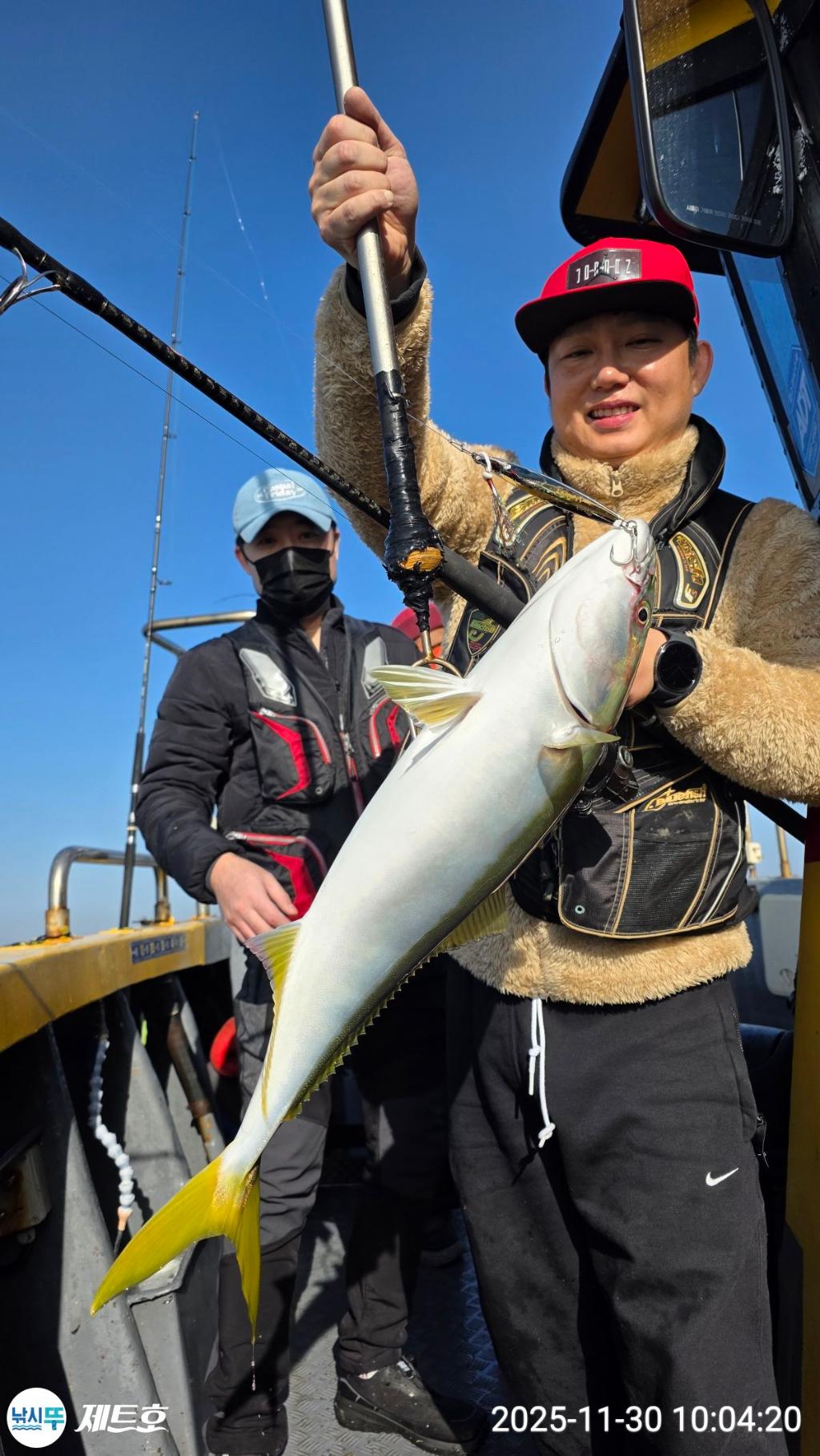 낚시뚜,방어,삼치,영일만항,포항 제트호,낚시뚜22