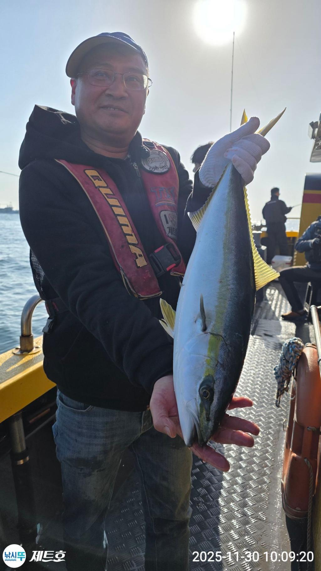 낚시뚜,방어,삼치,영일만항,포항 제트호,낚시뚜21