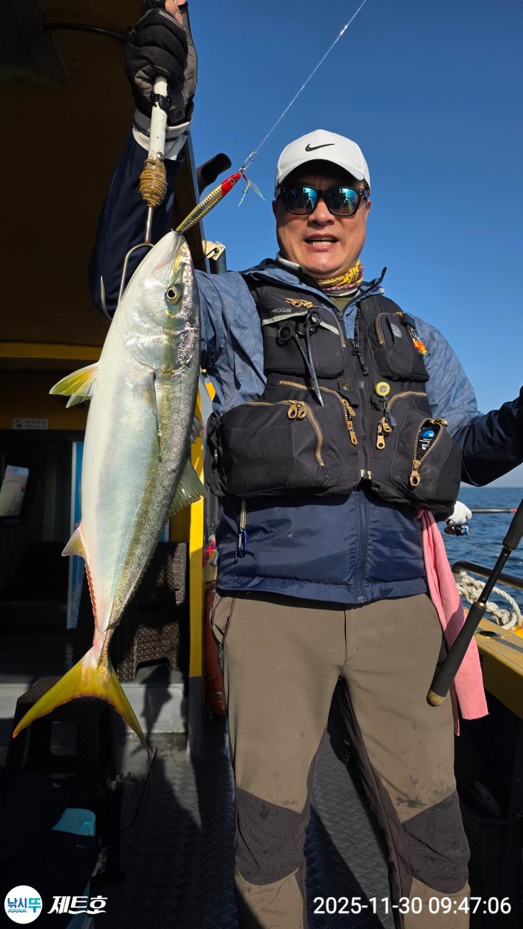 낚시뚜,방어,삼치,영일만항,포항 제트호,낚시뚜7