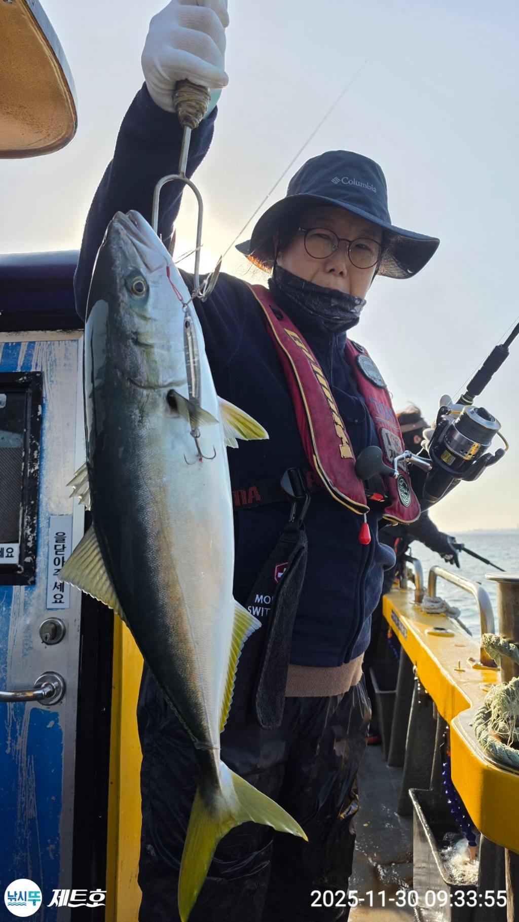 낚시뚜,방어,삼치,영일만항,포항 제트호,낚시뚜6