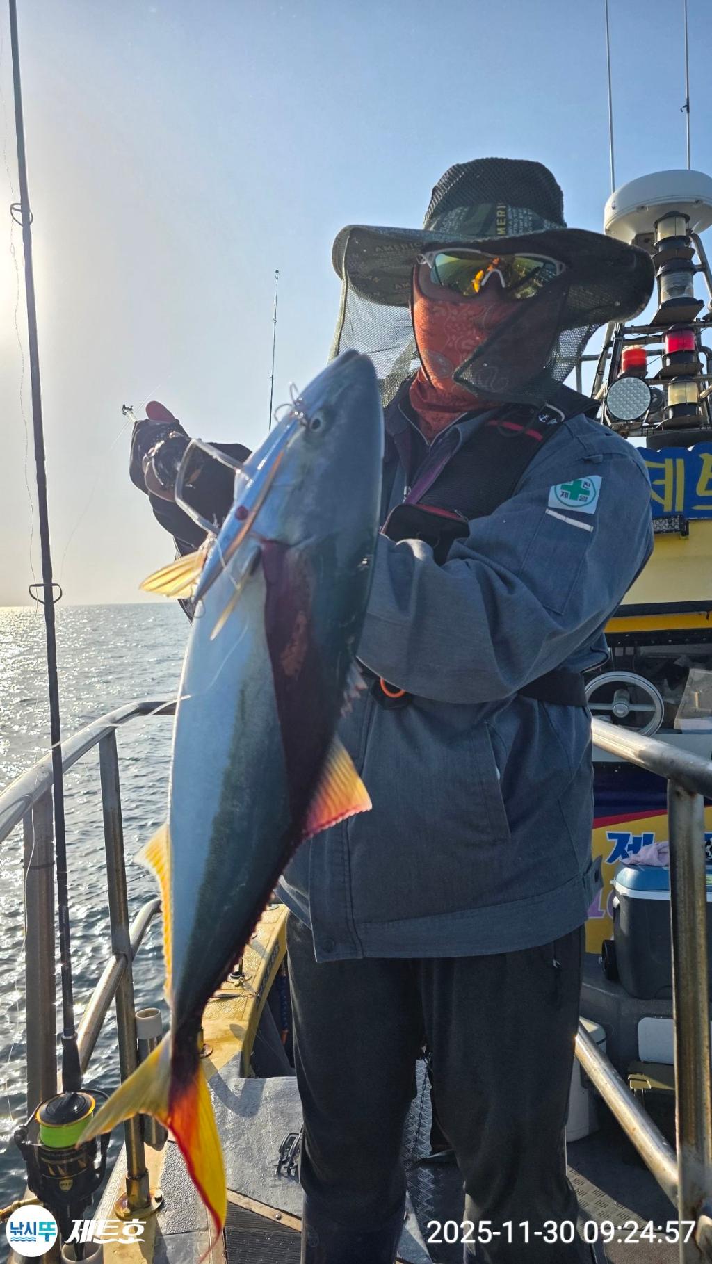 낚시뚜,방어,삼치,영일만항,포항 제트호,낚시뚜2