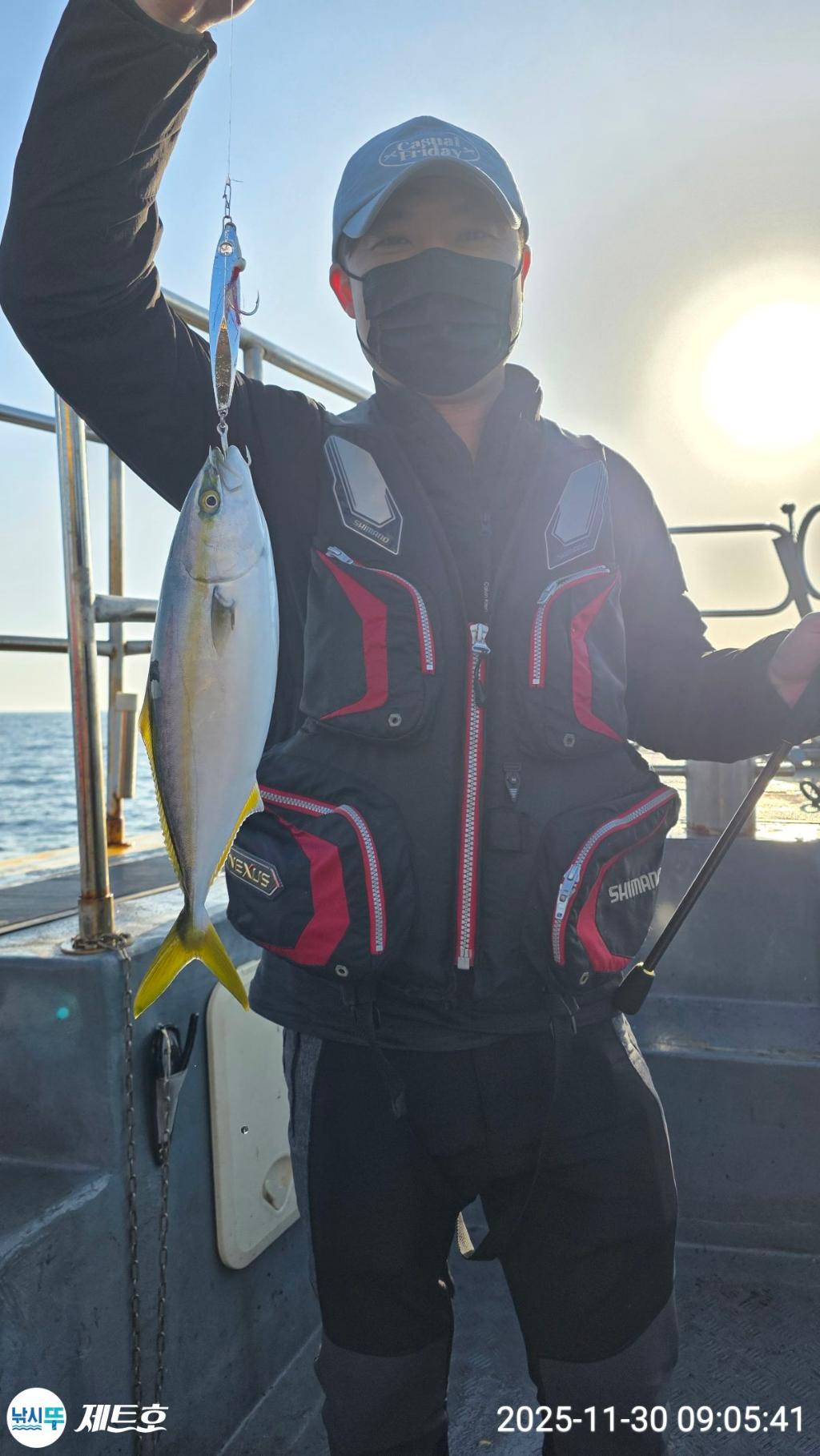 낚시뚜,방어,삼치,영일만항,포항 제트호,낚시뚜1