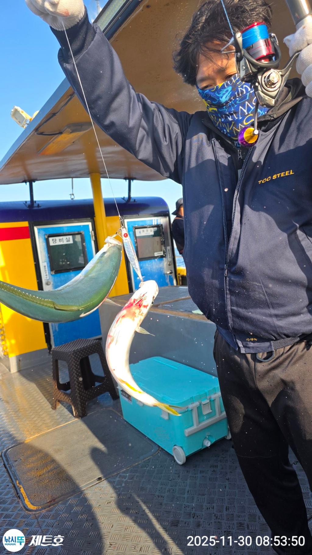 낚시뚜,방어,삼치,영일만항,포항 제트호,낚시뚜13