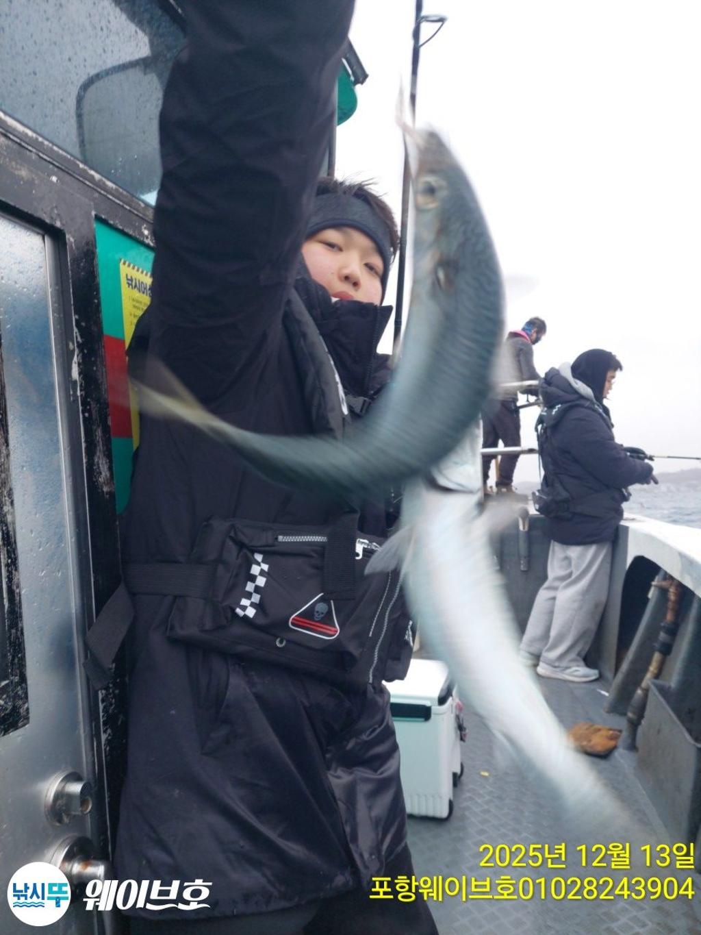 낚시뚜,방어,삼치,구룡포항,뉴웨이브호,낚시뚜4