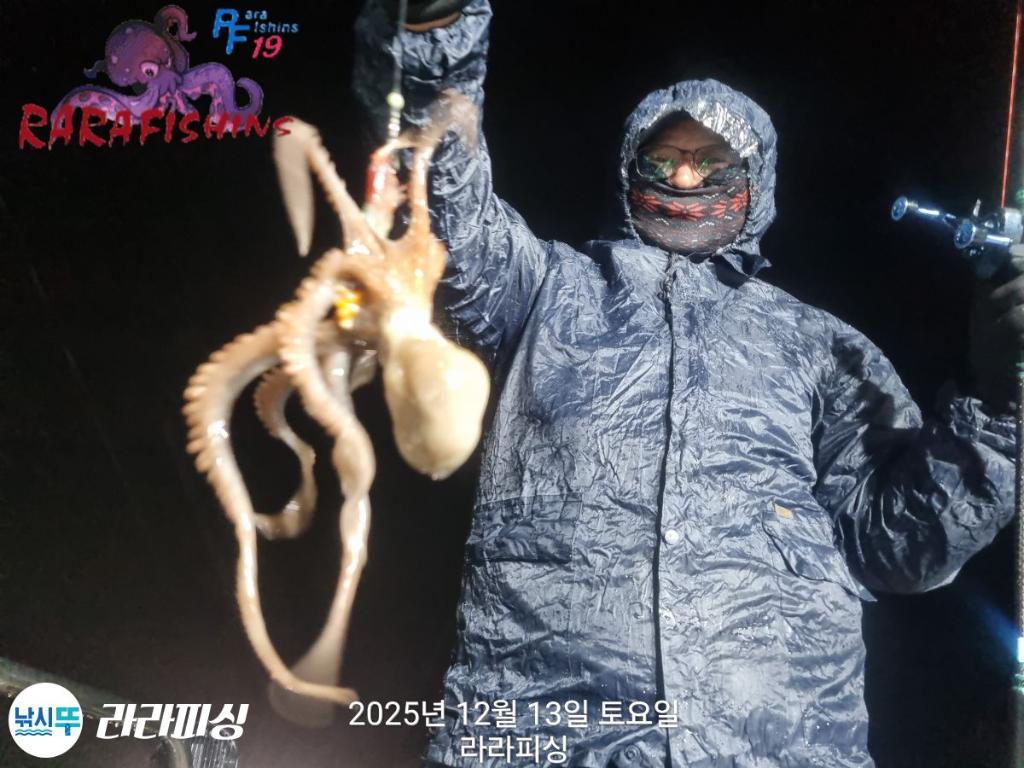 낚시뚜,낙지,속천항(진해),라라피싱,낚시뚜8
