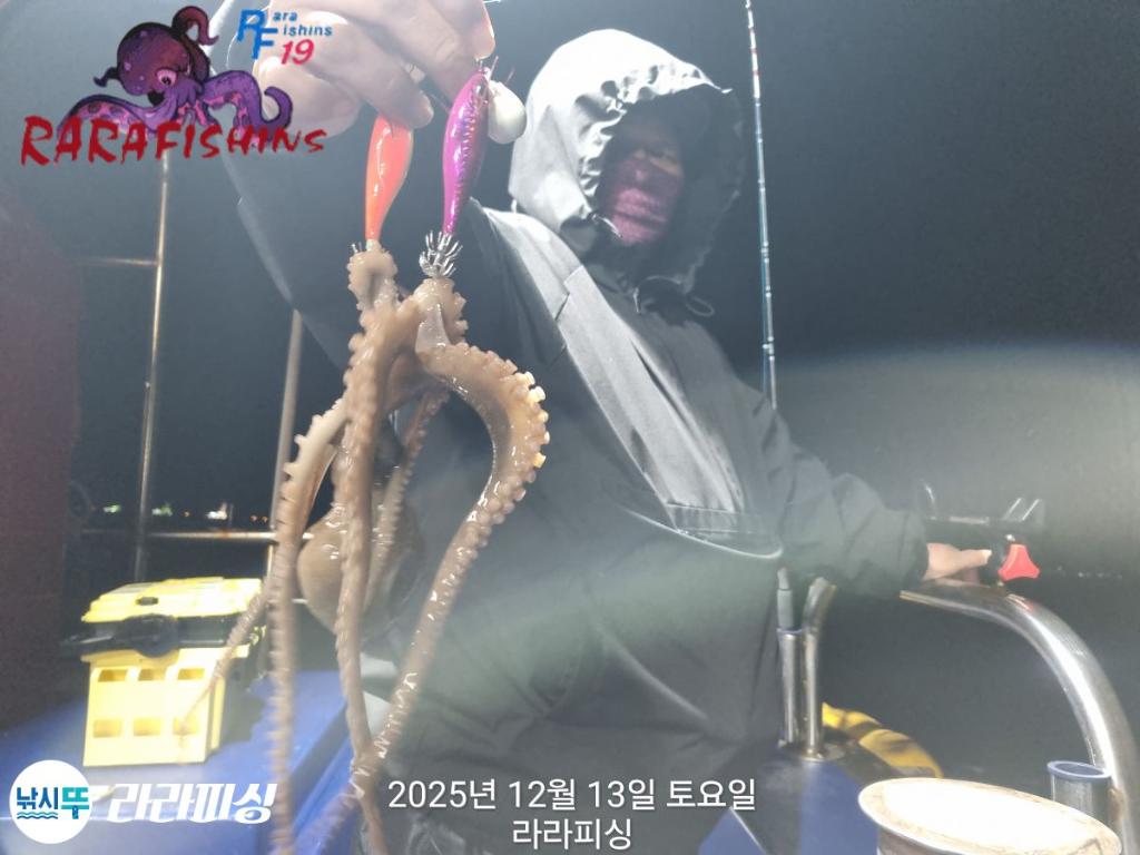 낚시뚜,낙지,속천항(진해),라라피싱,낚시뚜4