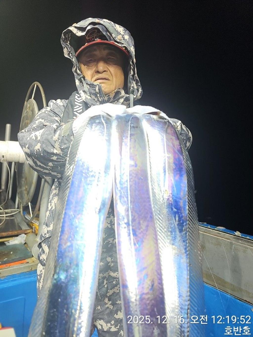 낚시뚜,갈치,통영 신전항,통영호반호,낚시뚜21