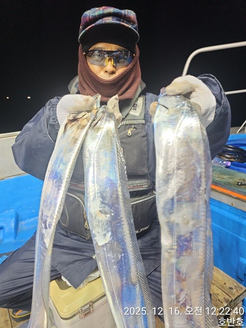 낚시뚜,갈치,통영 신전항,통영호반호,낚시뚜18