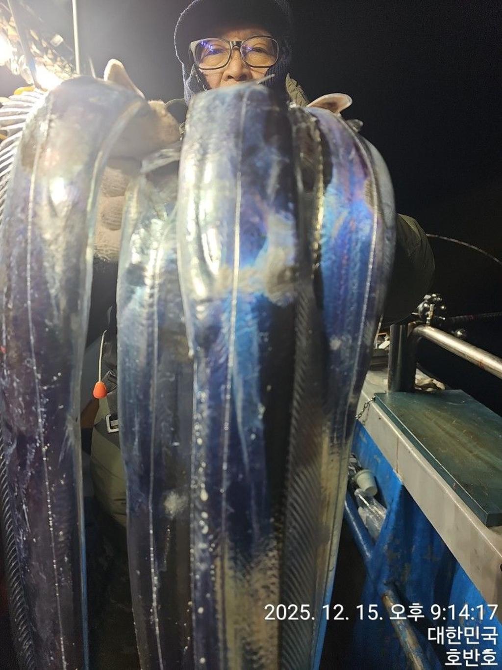 낚시뚜,갈치,통영 신전항,통영호반호,낚시뚜15