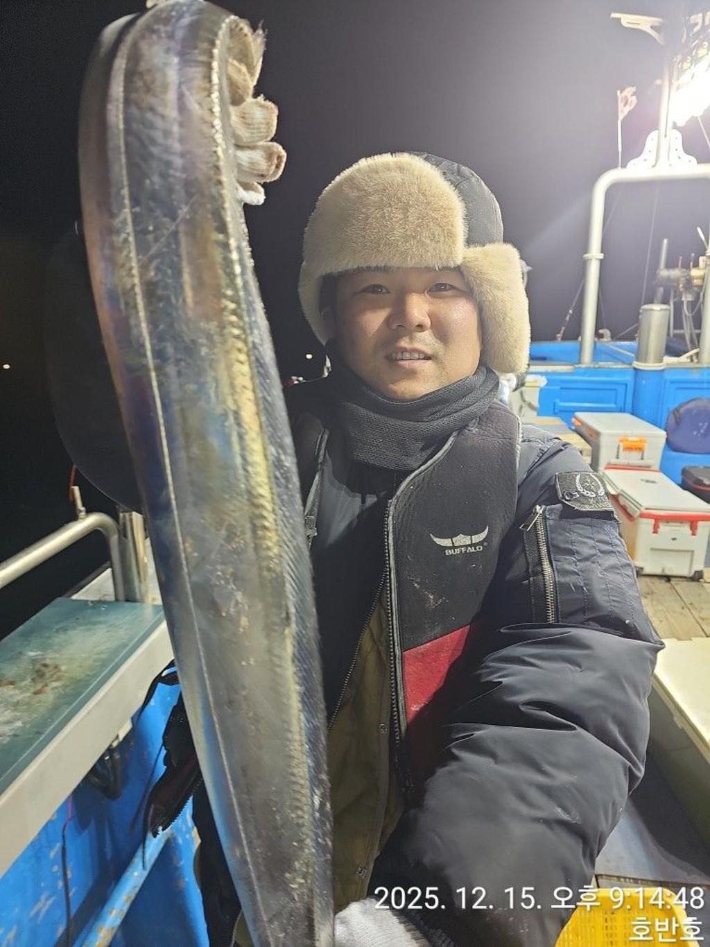 낚시뚜,갈치,통영 신전항,통영호반호,낚시뚜14