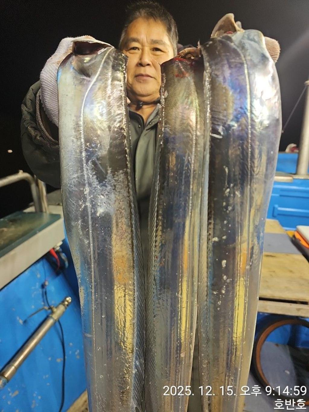 낚시뚜,갈치,통영 신전항,통영호반호,낚시뚜11