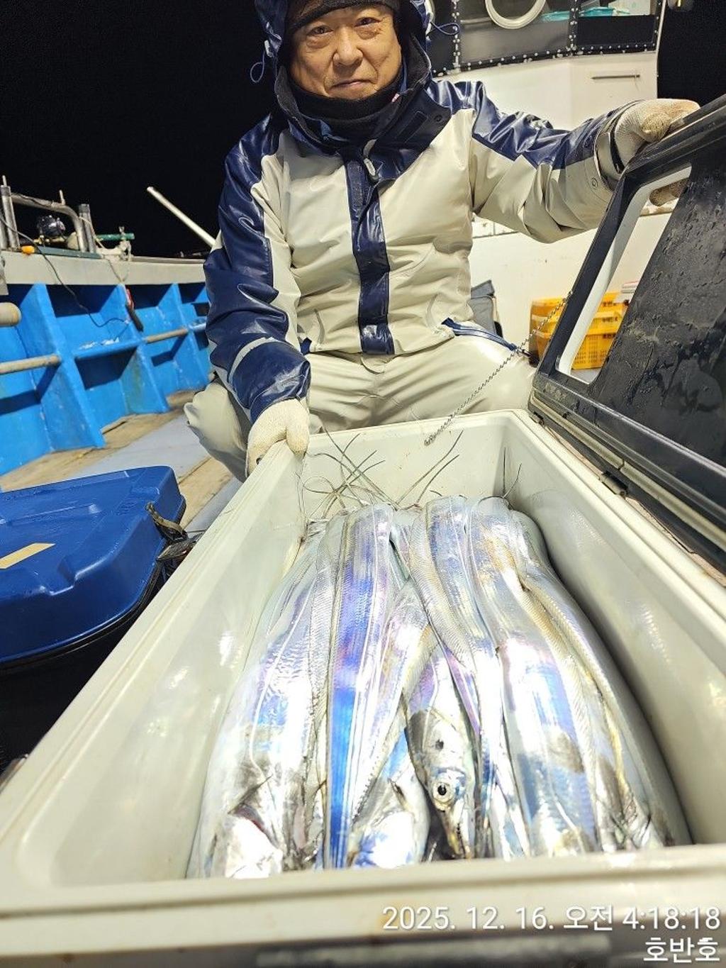 낚시뚜,갈치,통영 신전항,통영호반호,낚시뚜7