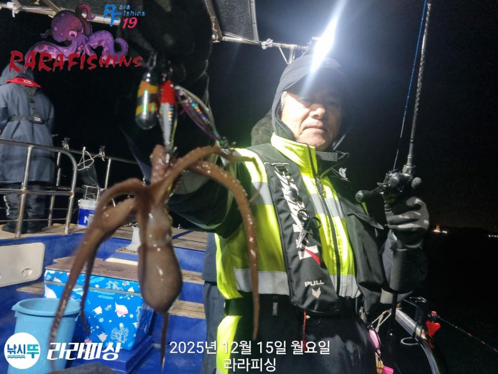 낚시뚜,낙지,속천항(진해),라라피싱,낚시뚜8