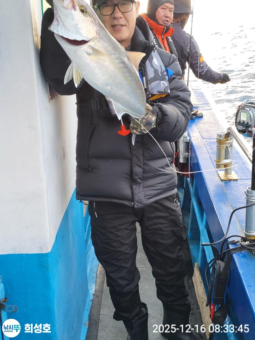 낚시뚜,방어,모슬포항,희성호,낚시뚜11