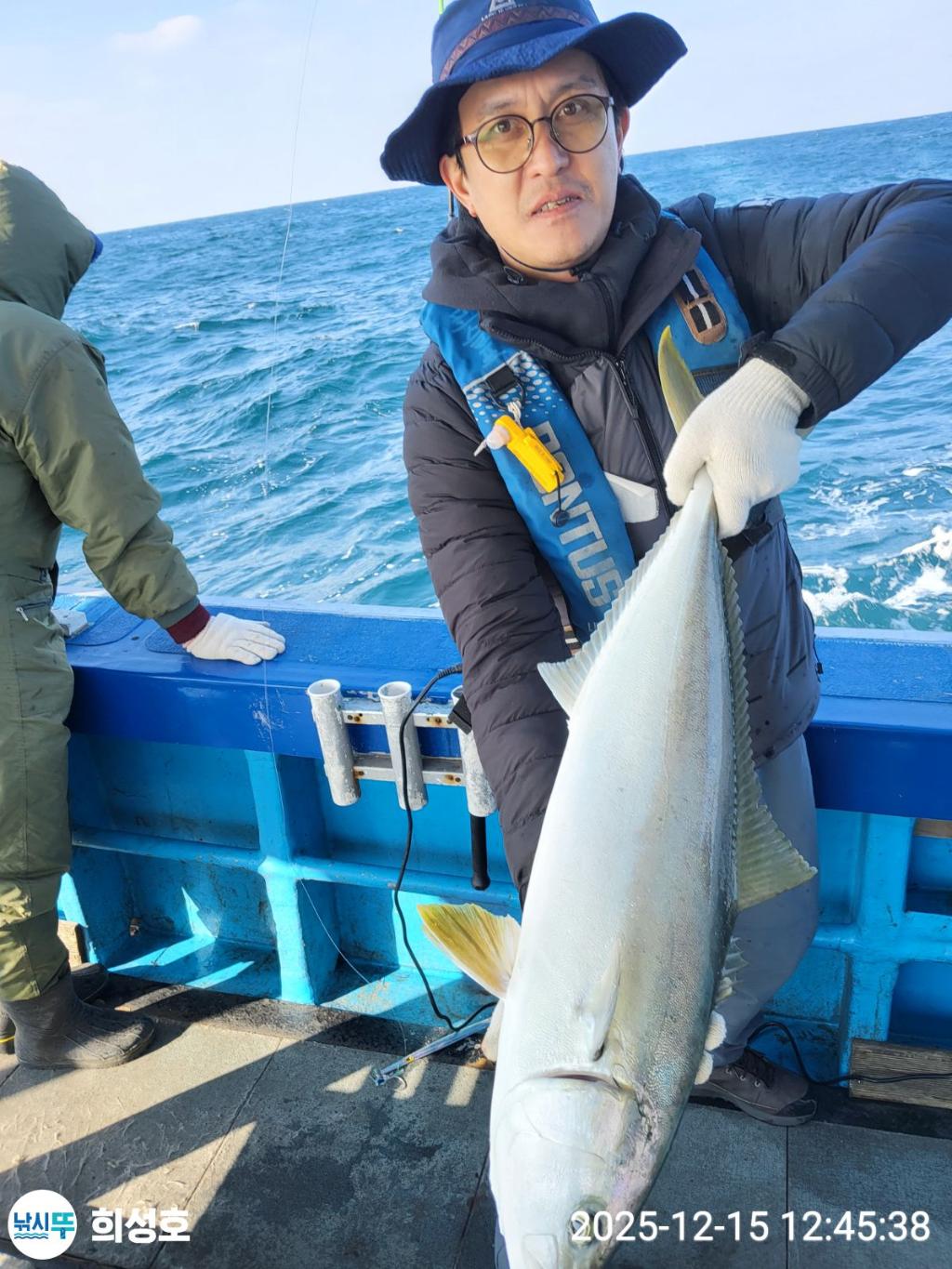 낚시뚜,방어,모슬포항,희성호,낚시뚜1