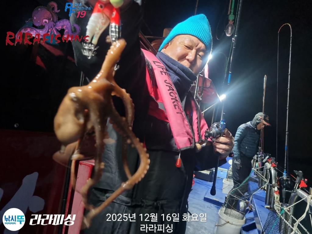 낚시뚜,낙지,속천항(진해),라라피싱,낚시뚜4