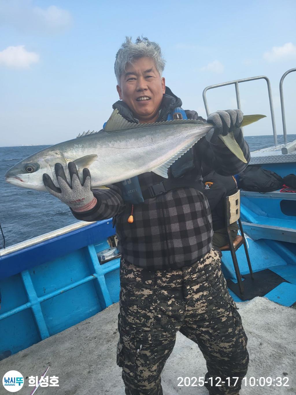 낚시뚜,방어,모슬포항,희성호,낚시뚜8