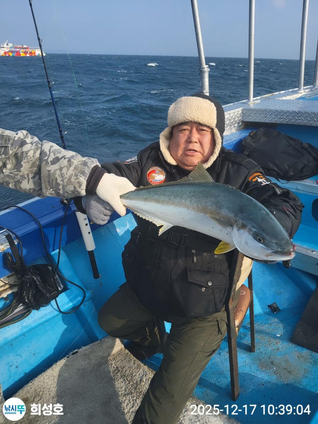 낚시뚜,방어,모슬포항,희성호,낚시뚜0