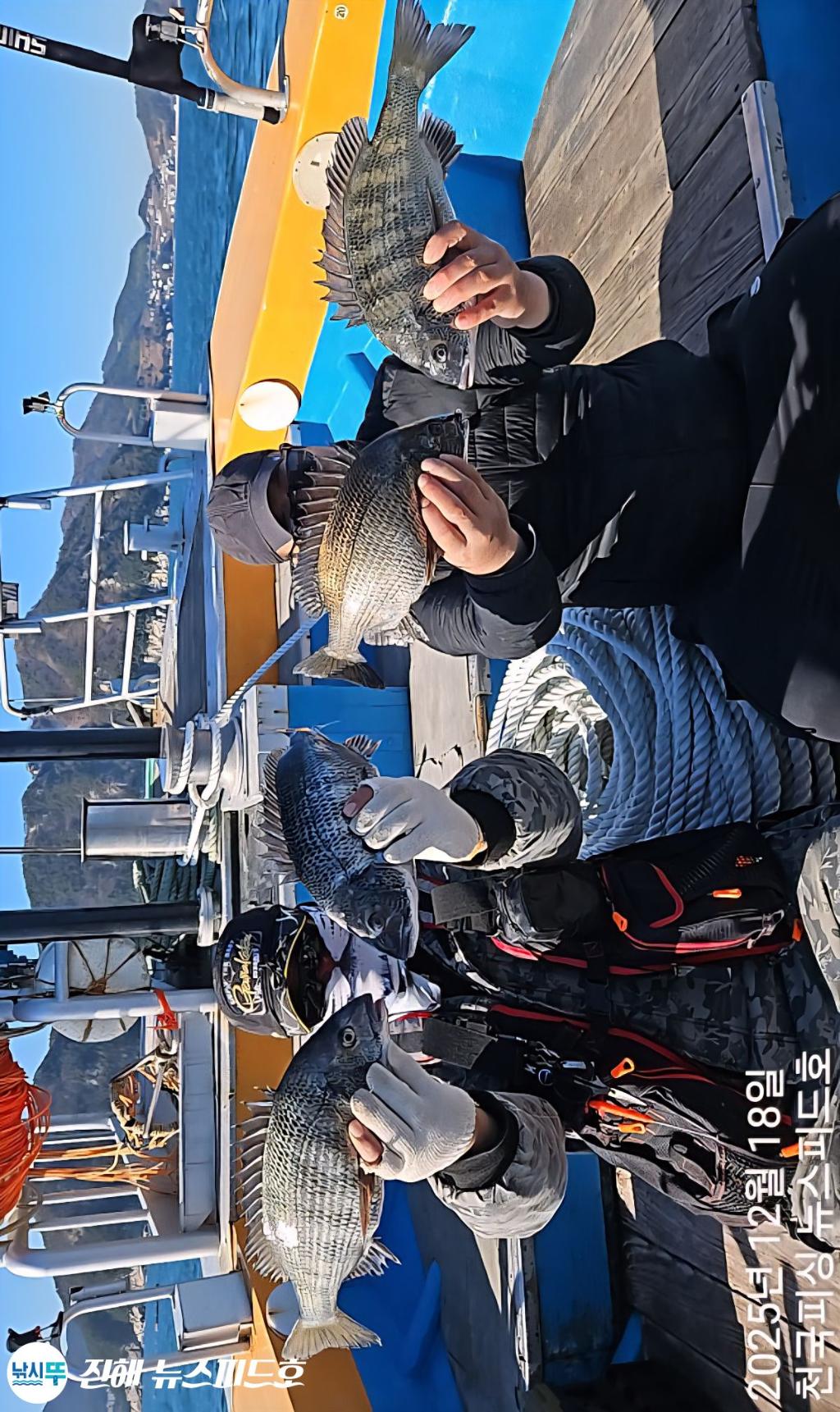 낚시뚜,감성돔,진해행암항,진해 뉴스피드호,낚시뚜2