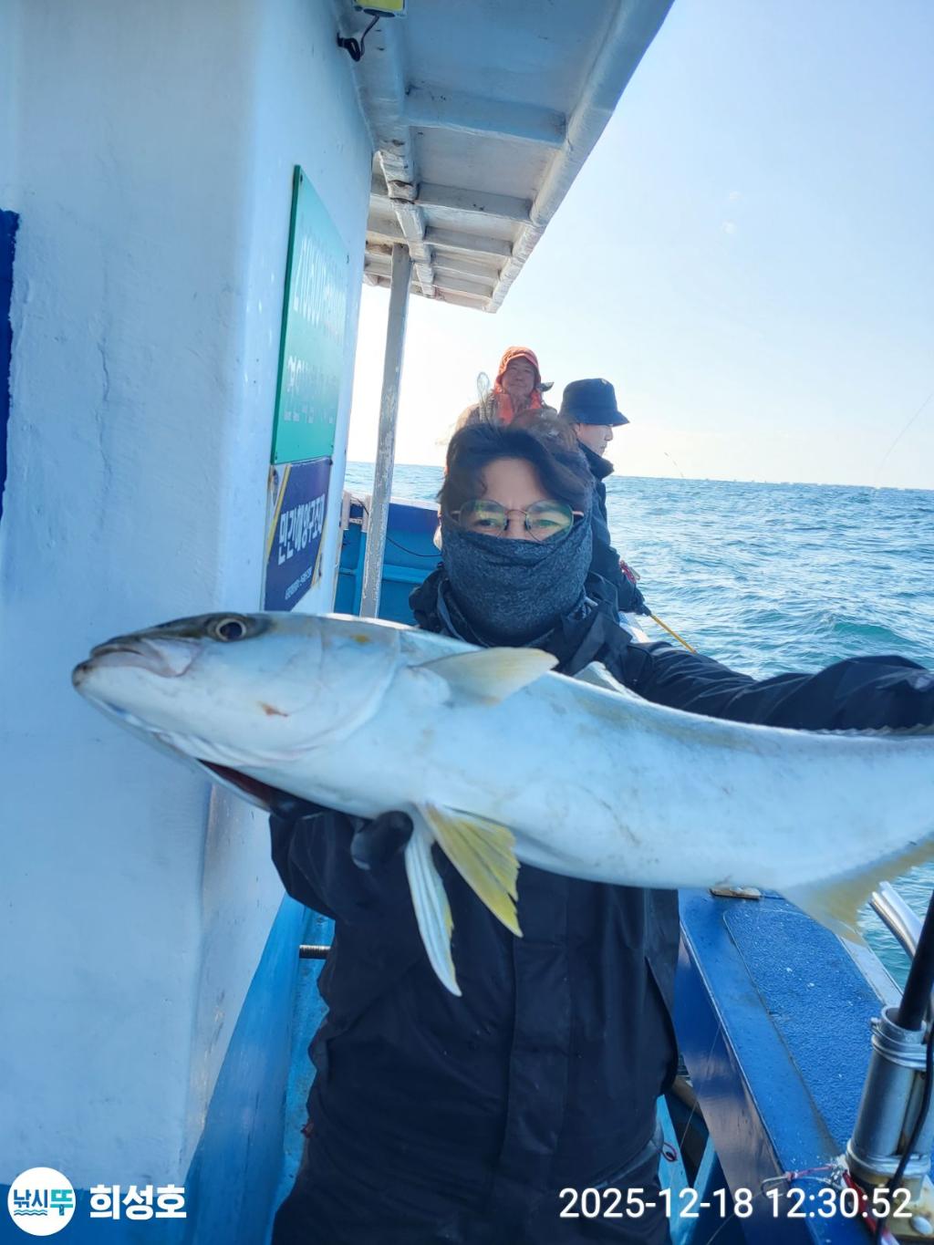 낚시뚜,방어,모슬포항,희성호,낚시뚜16