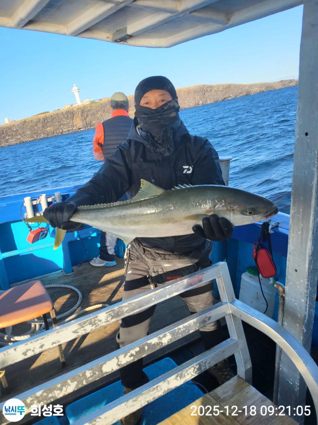 낚시뚜,방어,모슬포항,희성호,낚시뚜8